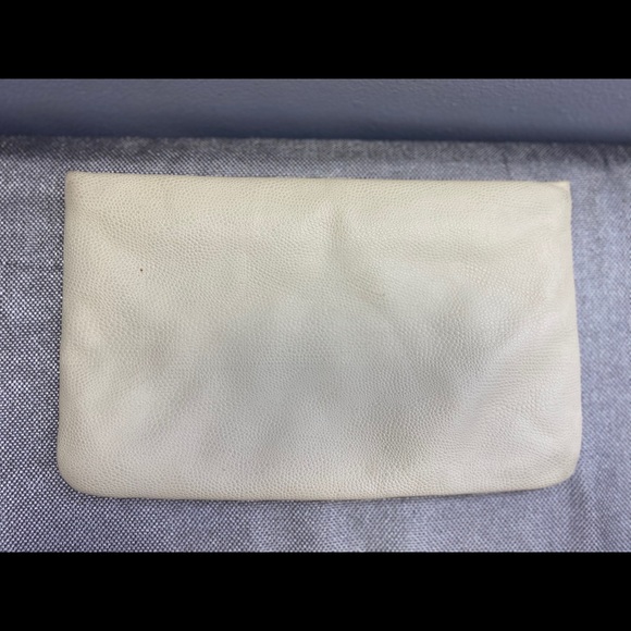 VINTAGE USED, Bundle Leather Clutch handbags